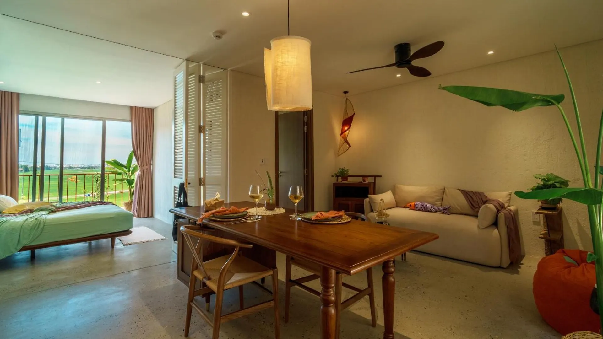 Camfusion House Hotel Hoi An
