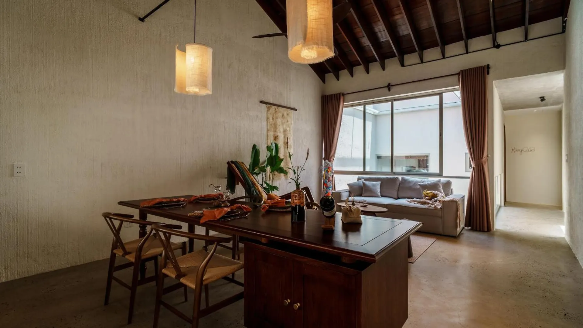 Camfusion House Hotel Hoi An
