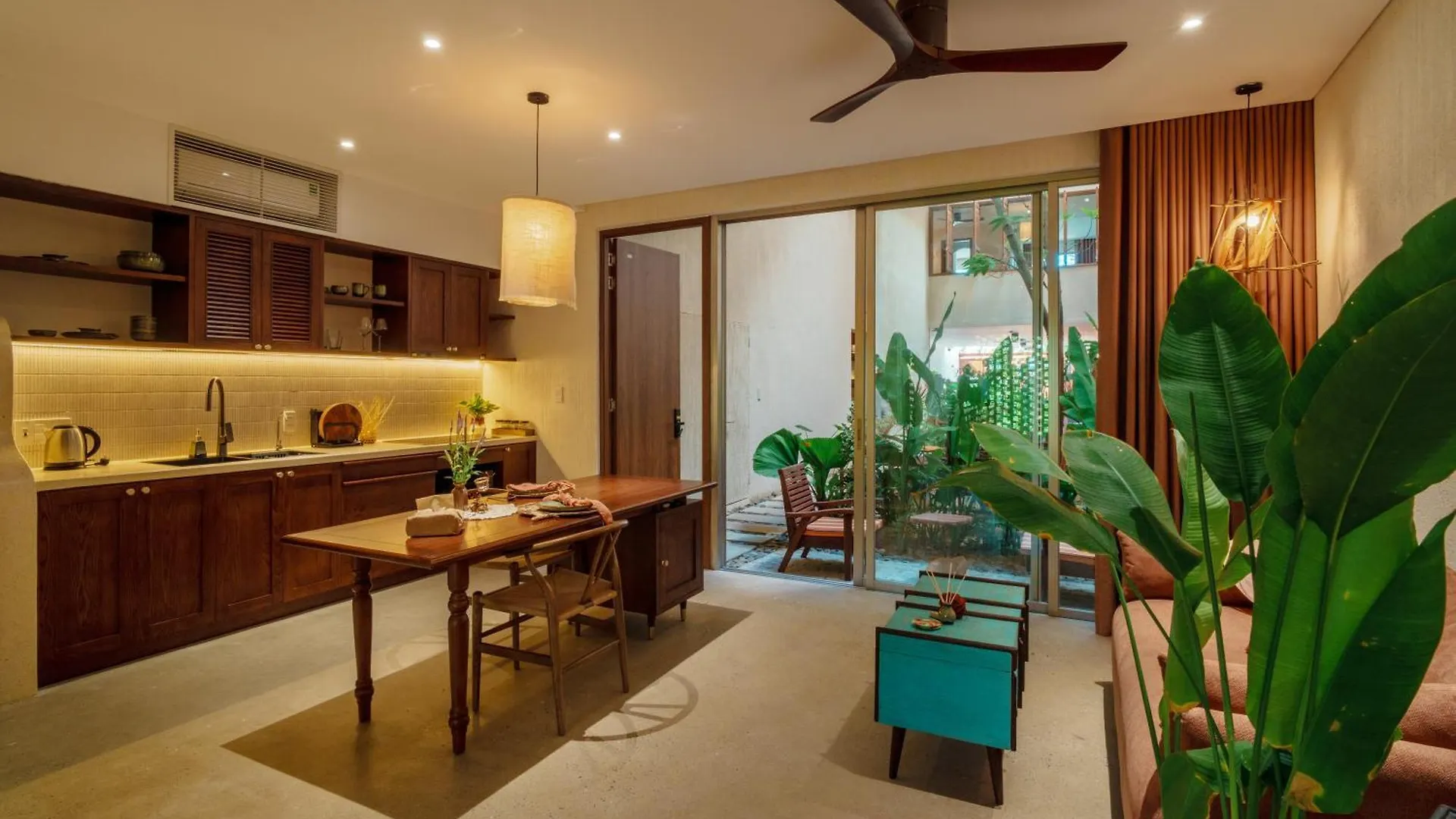 Camfusion House Hotel Hoi An