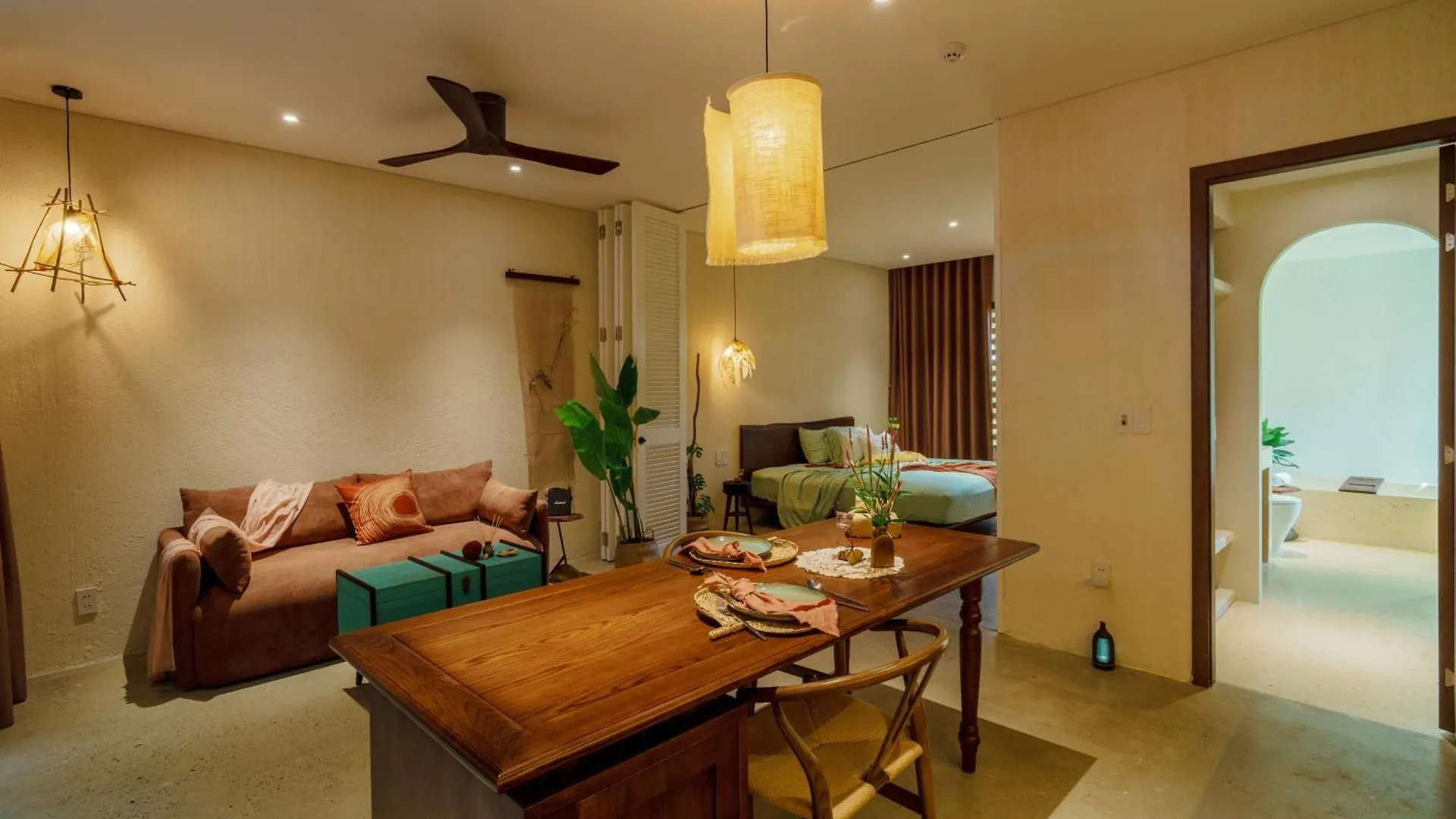 Camfusion House Hotel Hoi An