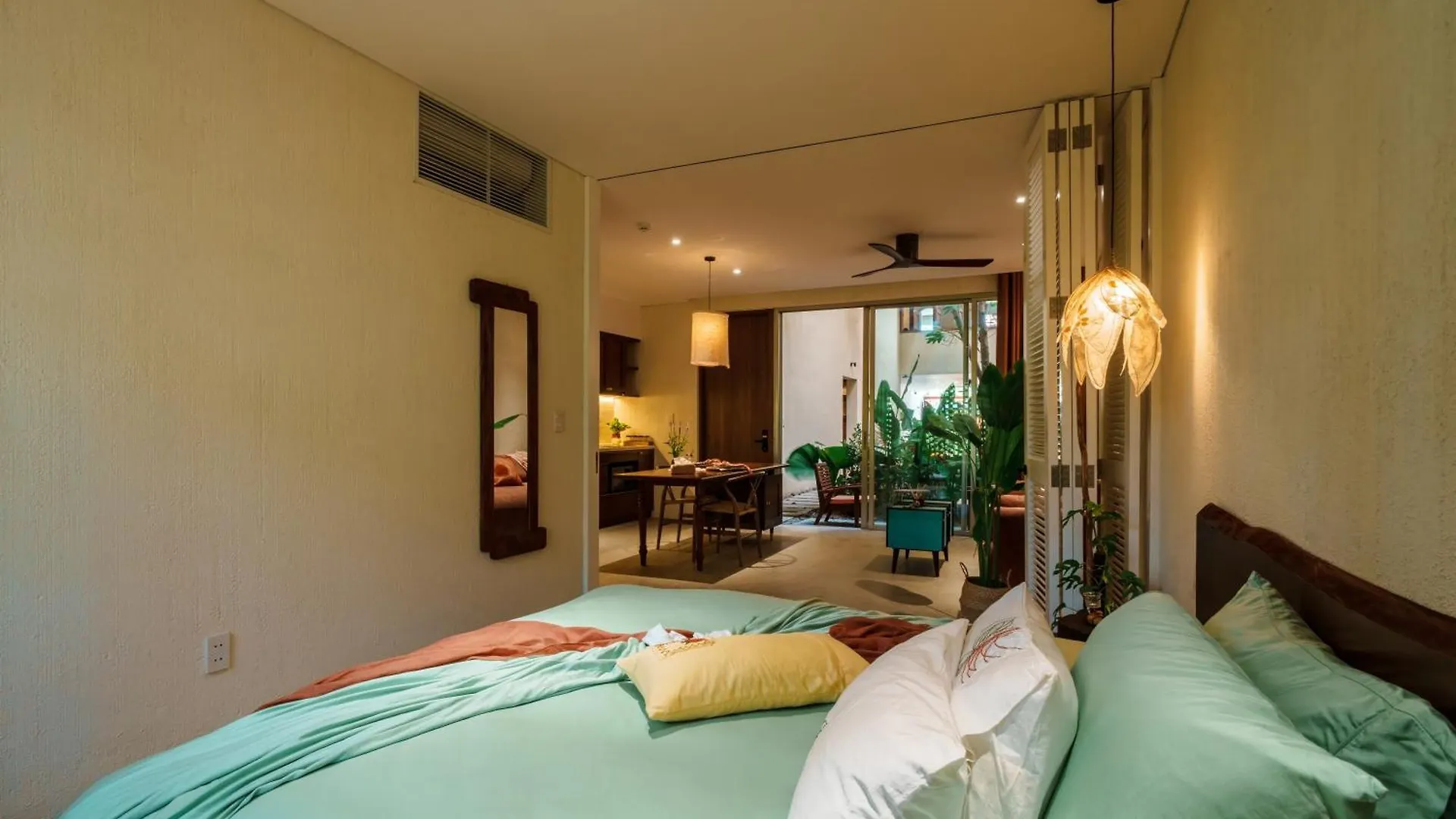 Camfusion House Hotel Hoi An
