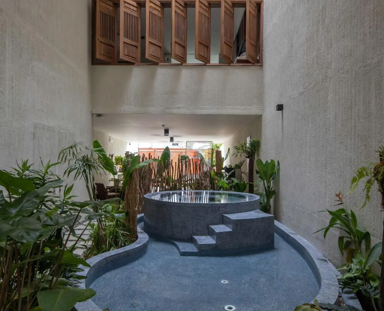Camfusion House Hotel Hoi An
