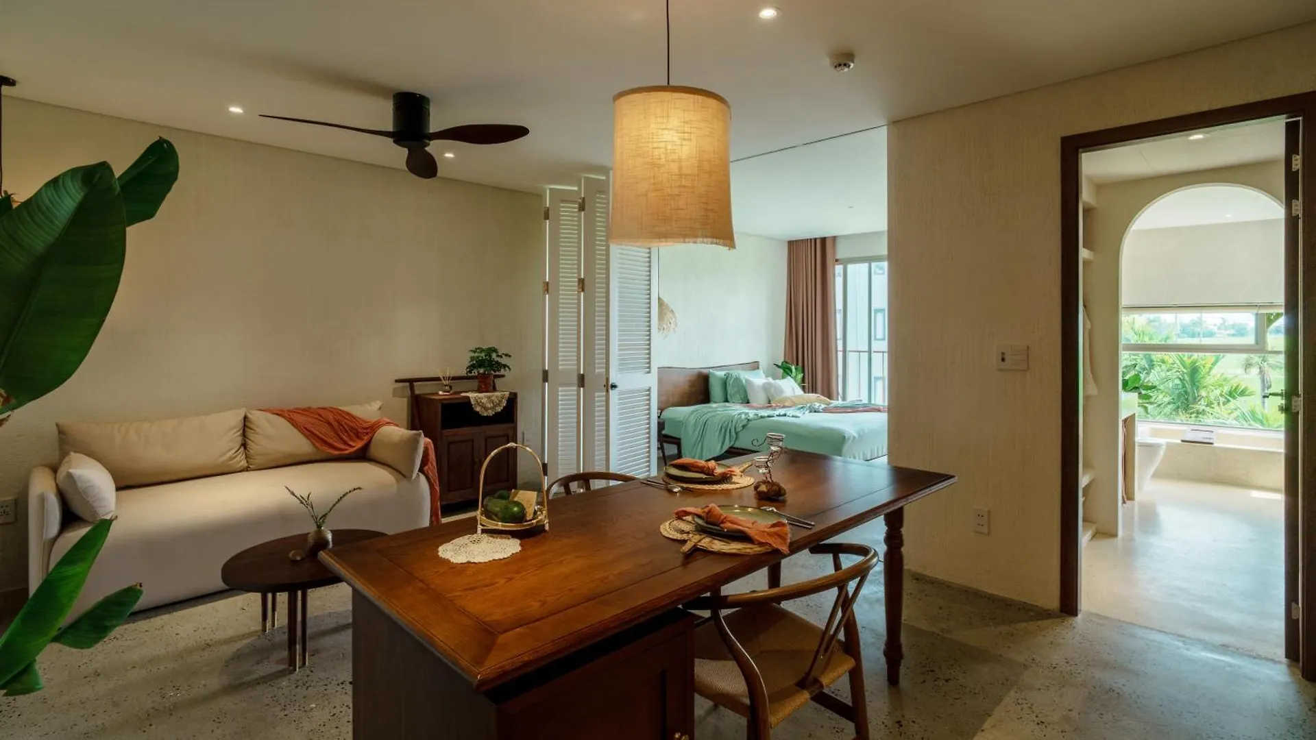 Camfusion House Hotel Hoi An