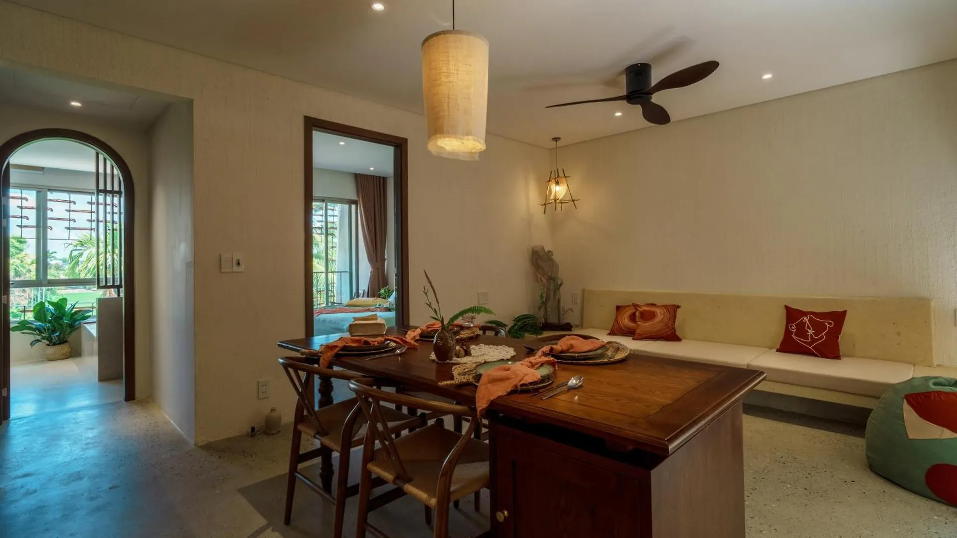 Camfusion House Hotel Hoi An