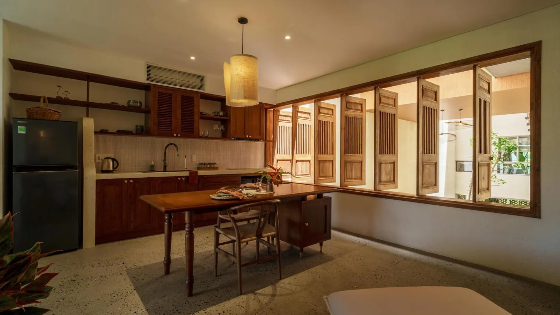 Camfusion House Hotel Hội An Vietnám
