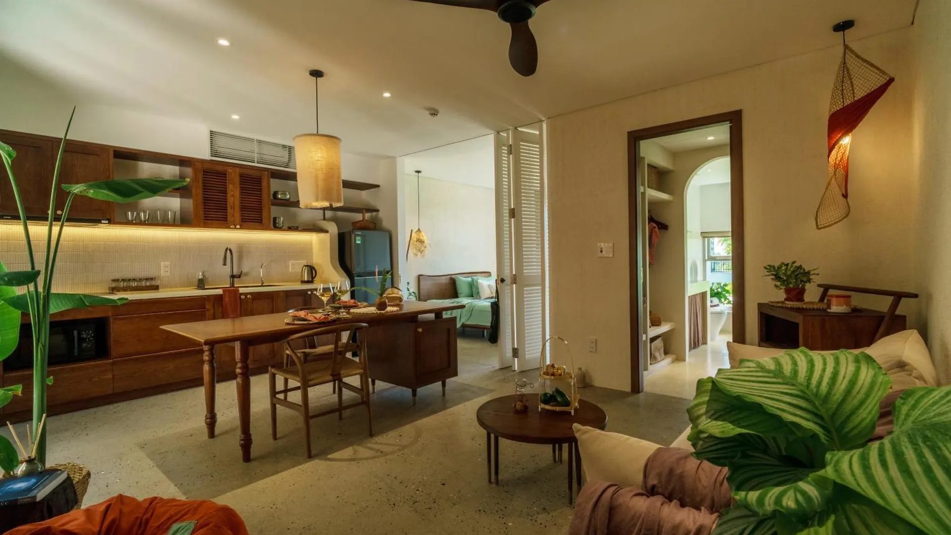 Camfusion House Hotel Hoi An