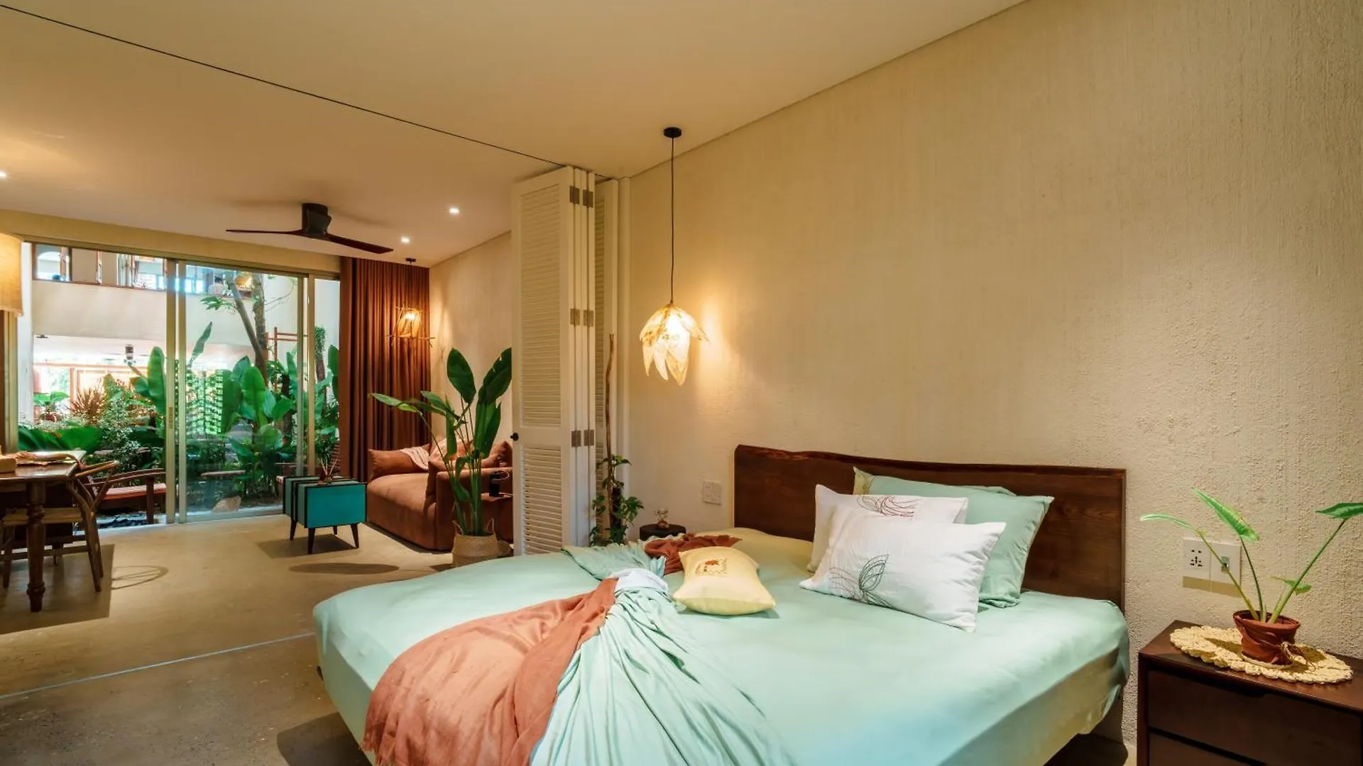 Camfusion House Hotel Hoi An
