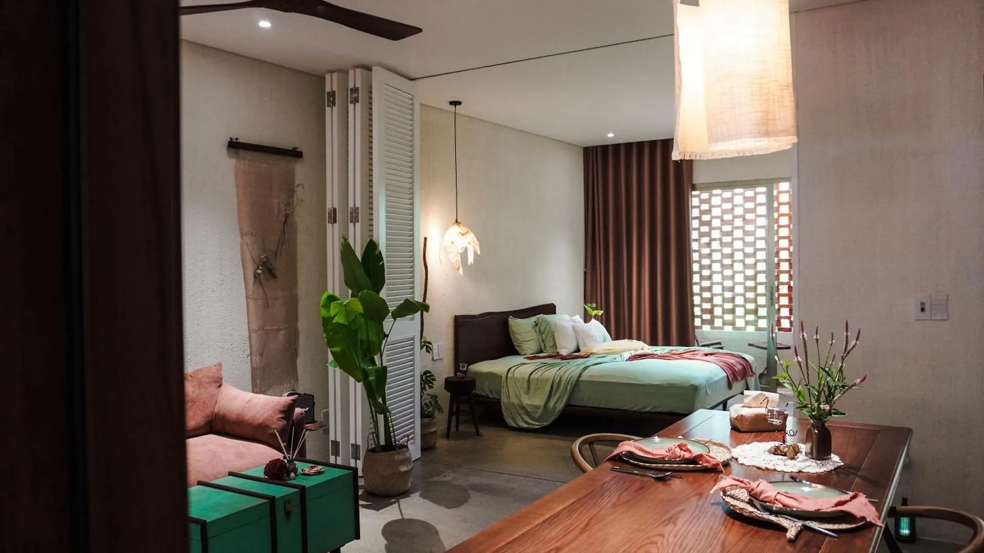 Camfusion House Hotel Hoi An