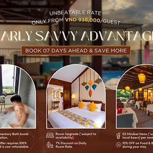 Cozy Savvy - The Quintessence Of Exquisite Retreat ***** Hội An