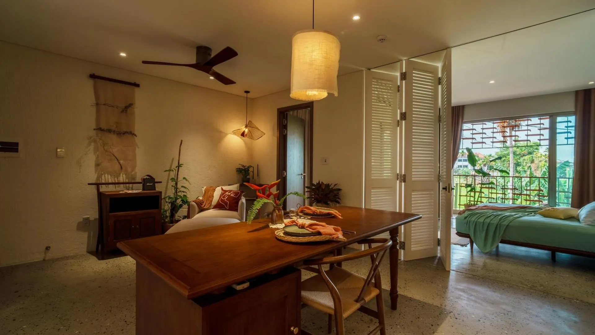 Hotel Camfusion House Hoi An Vietnam