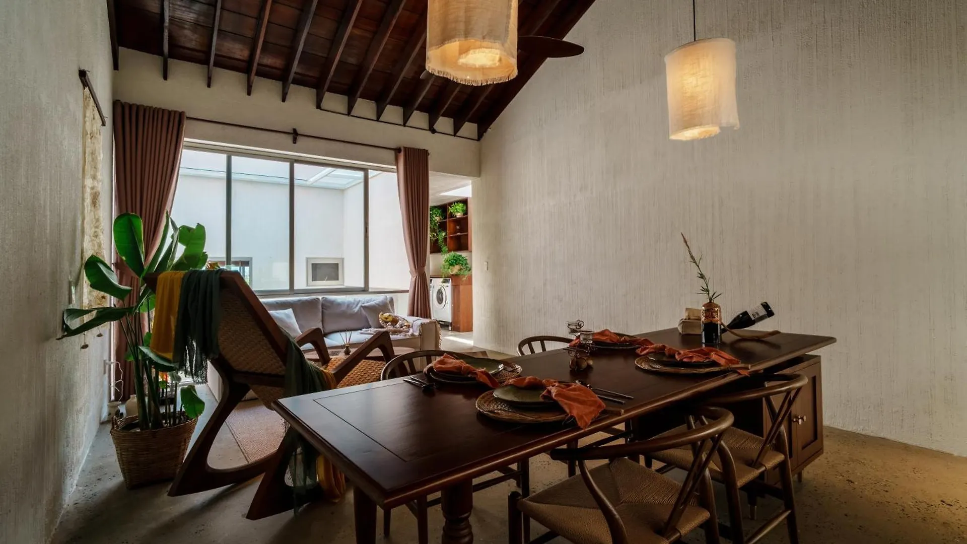 Hotel Camfusion House Hoi An Vietnam
