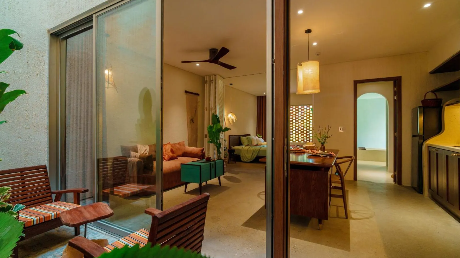 *****  Hotel Camfusion House Hoi An Vietnam